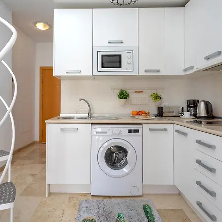 Sunstay Loft&terrace Center Apartment Malaga