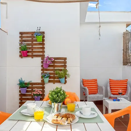 Apartment Sunstay Loft&terrace Center Malaga