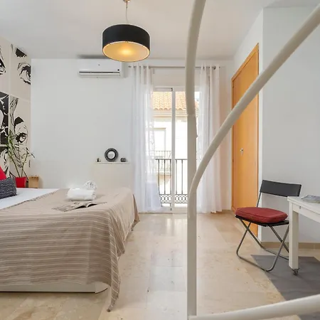 Sunstay Loft&terrace Center *