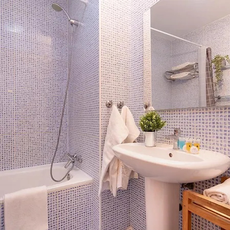 Sunstay Loft&terrace Center Malaga