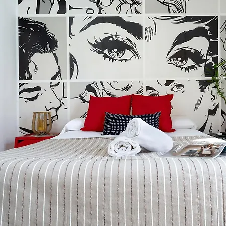 Sunstay Loft&terrace Center Apartment *